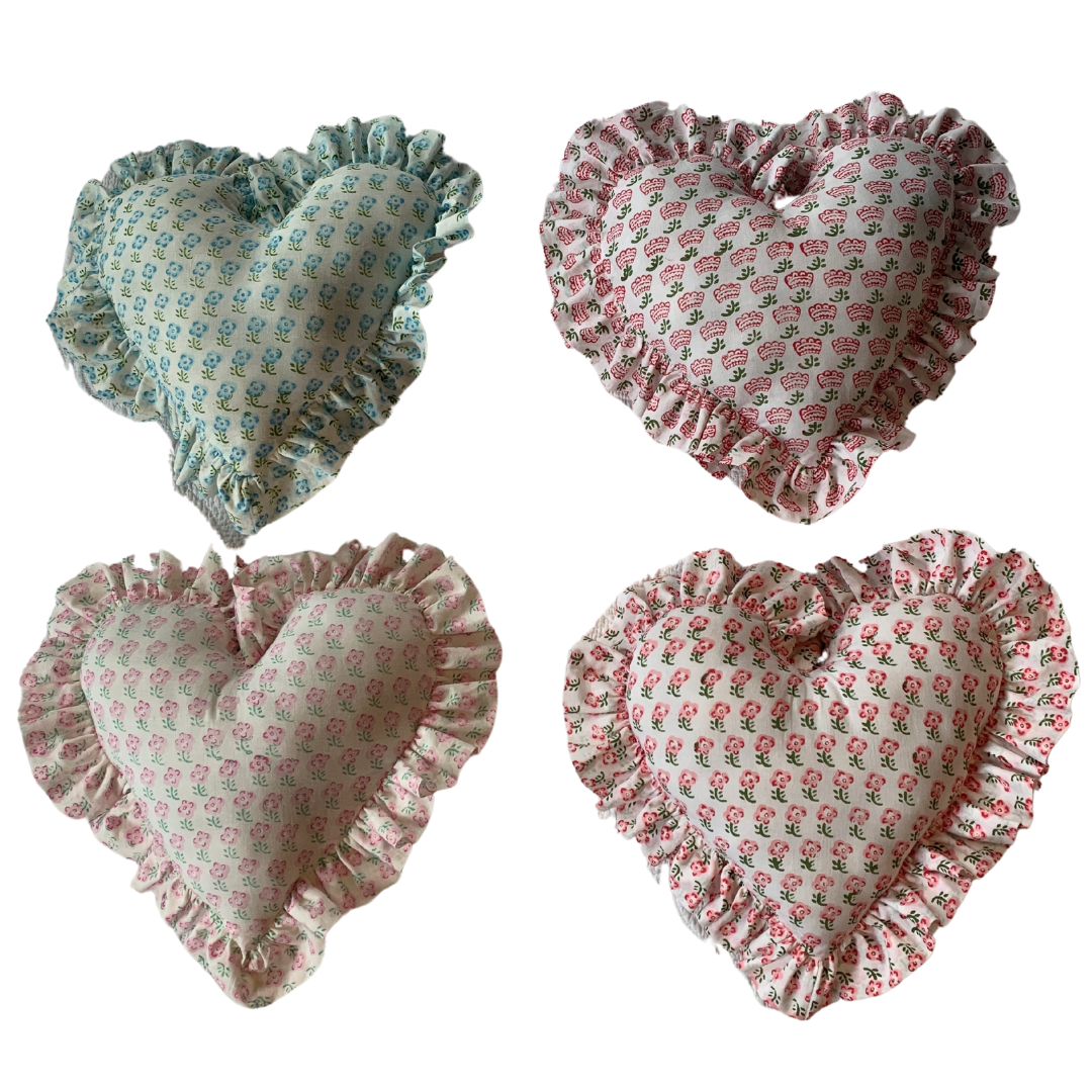 Pillows - Tricia Lowenfield Design