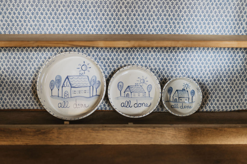 Dog Bowl - Premium Dog Bowl from Tricia Lowenfield Design