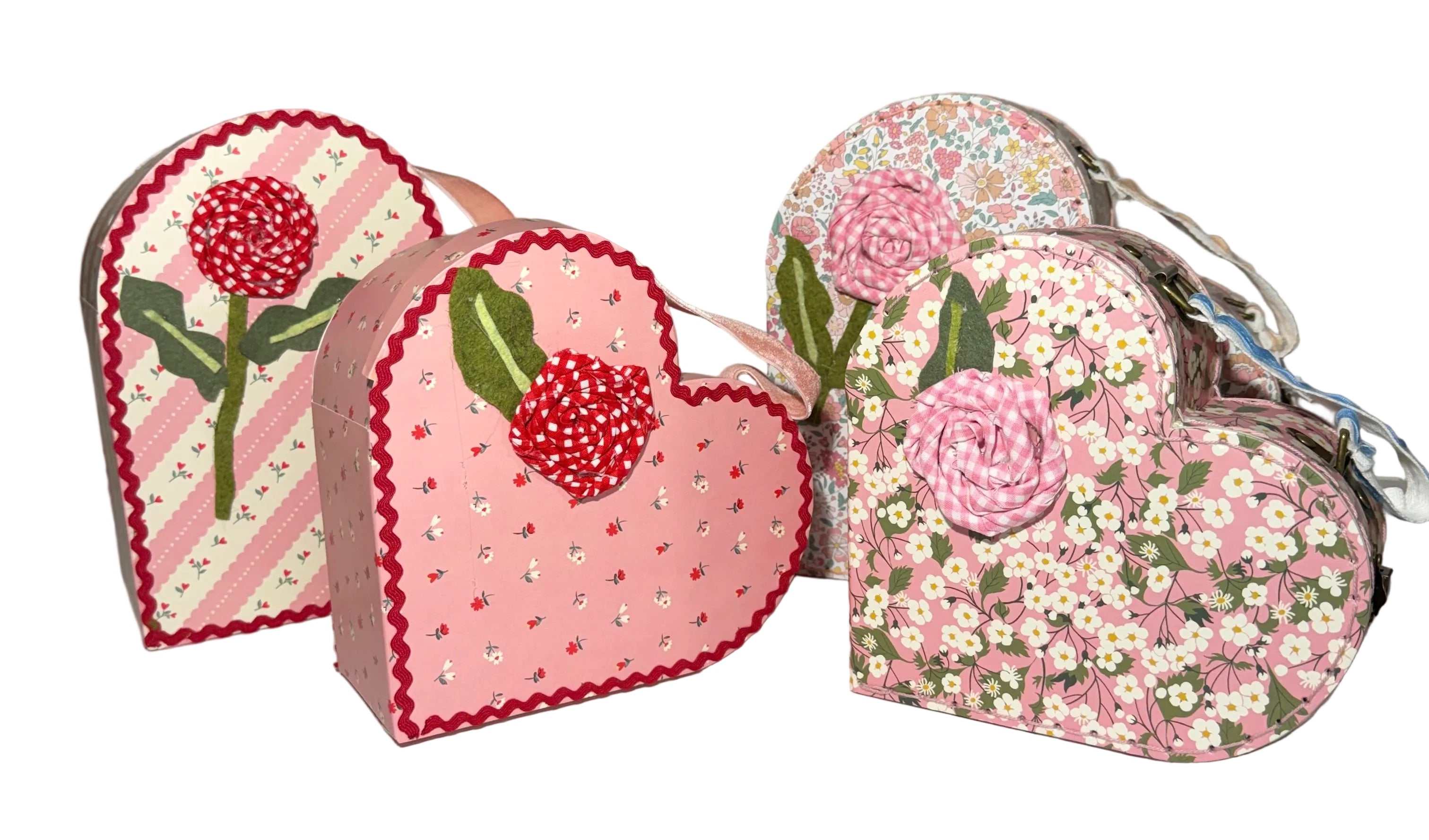 Personalized Heart Box