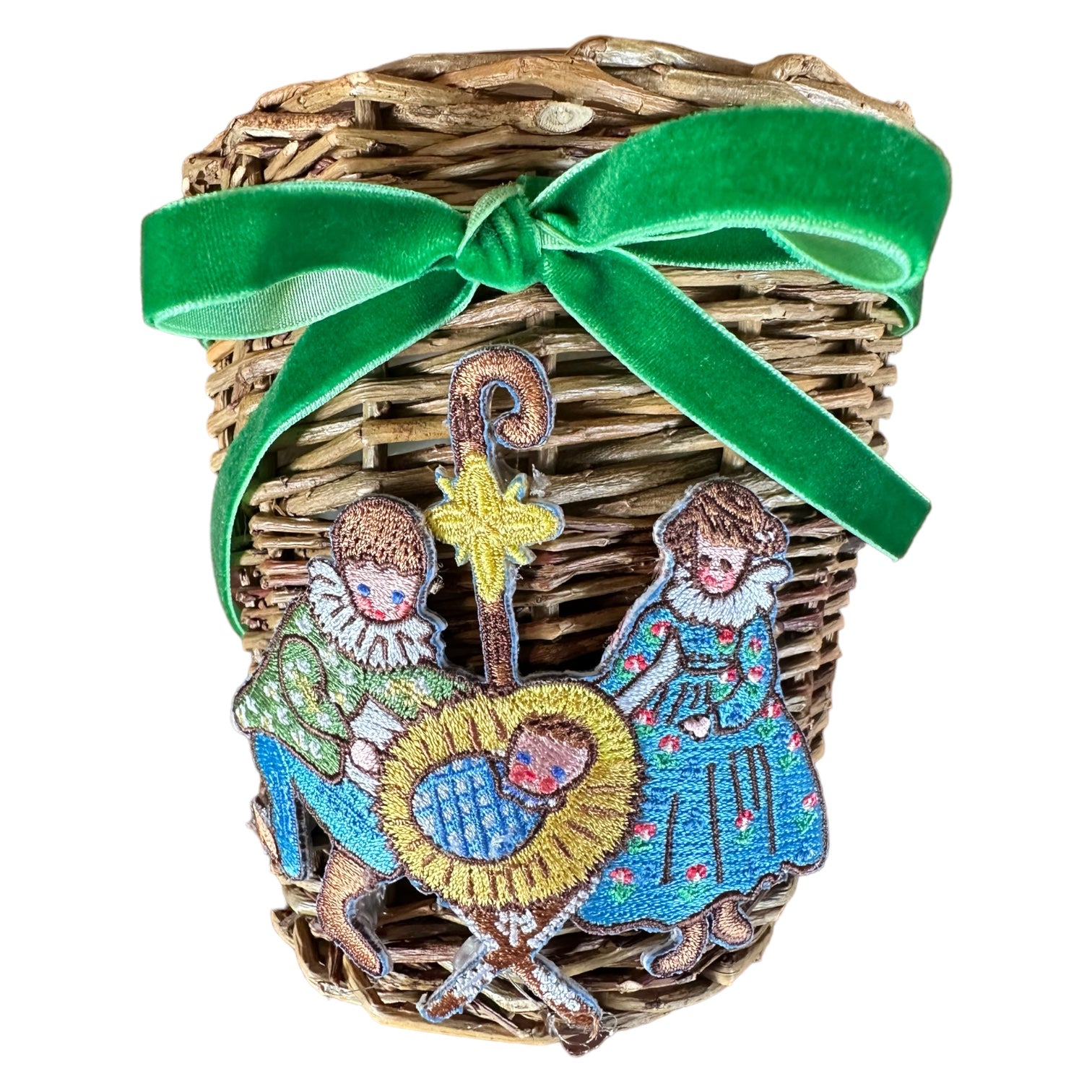 Christmas Candle - Premium from Tricia Lowenfield Design
