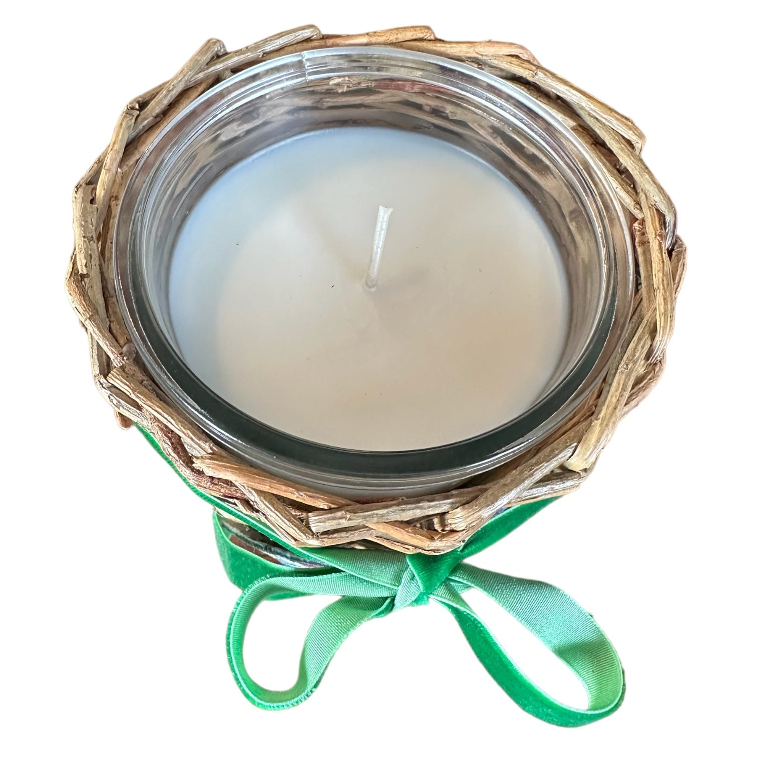 Christmas Candle - Premium from Tricia Lowenfield Design