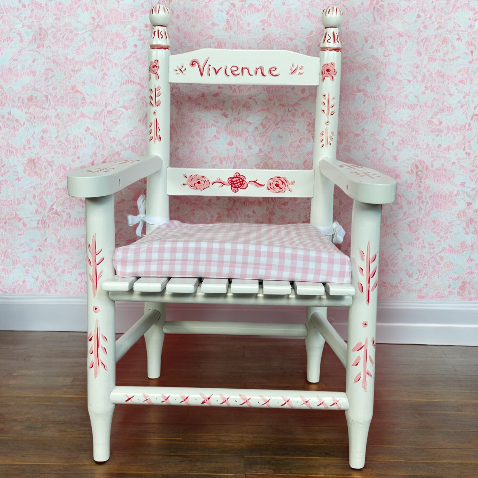 Child's Chair - pink
