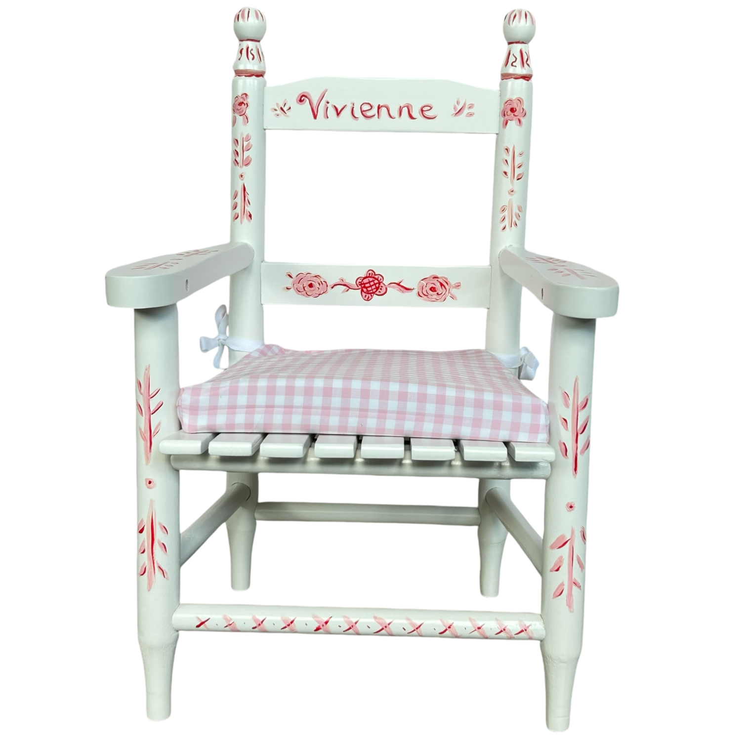 Child's Chair - pink