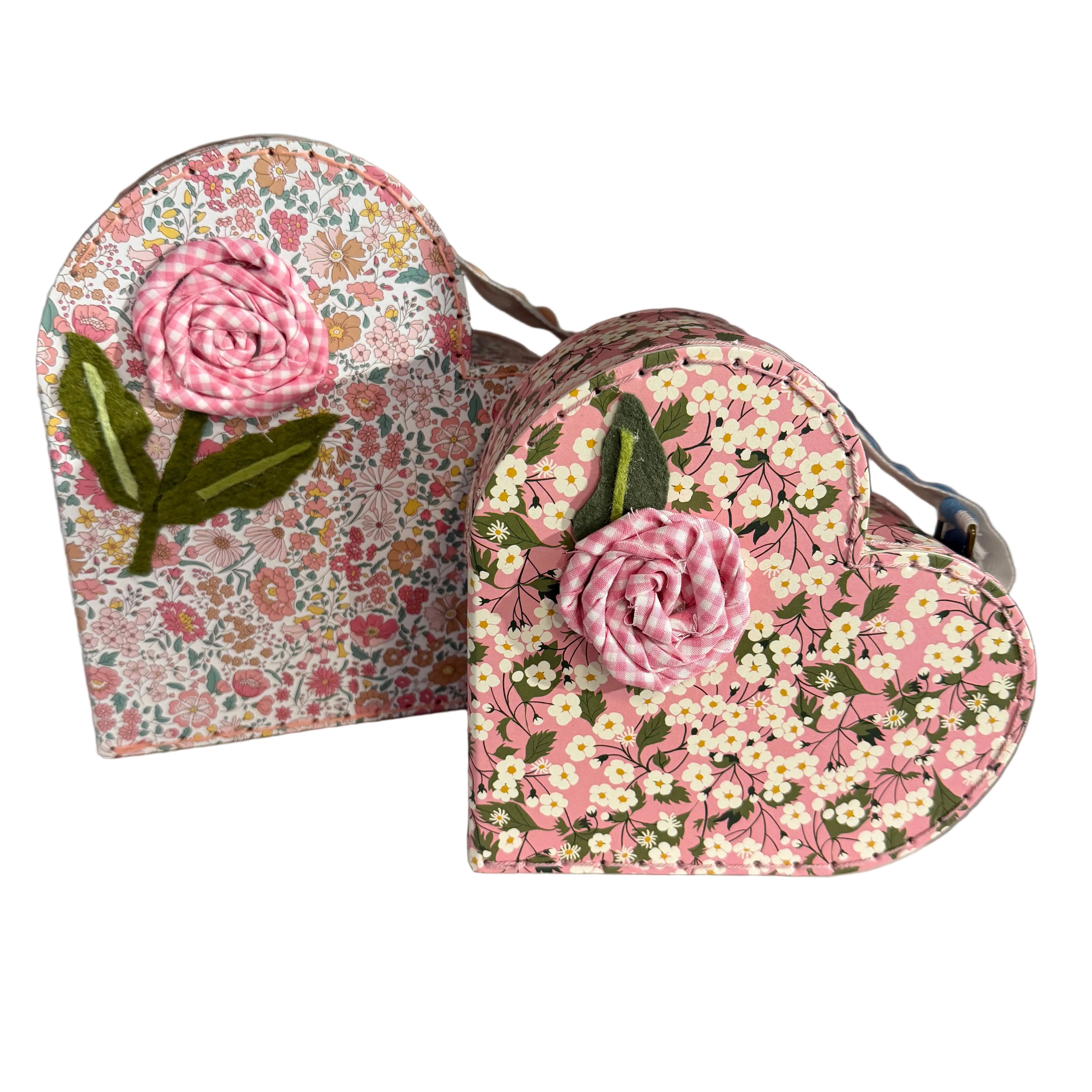 Personalized Heart Box