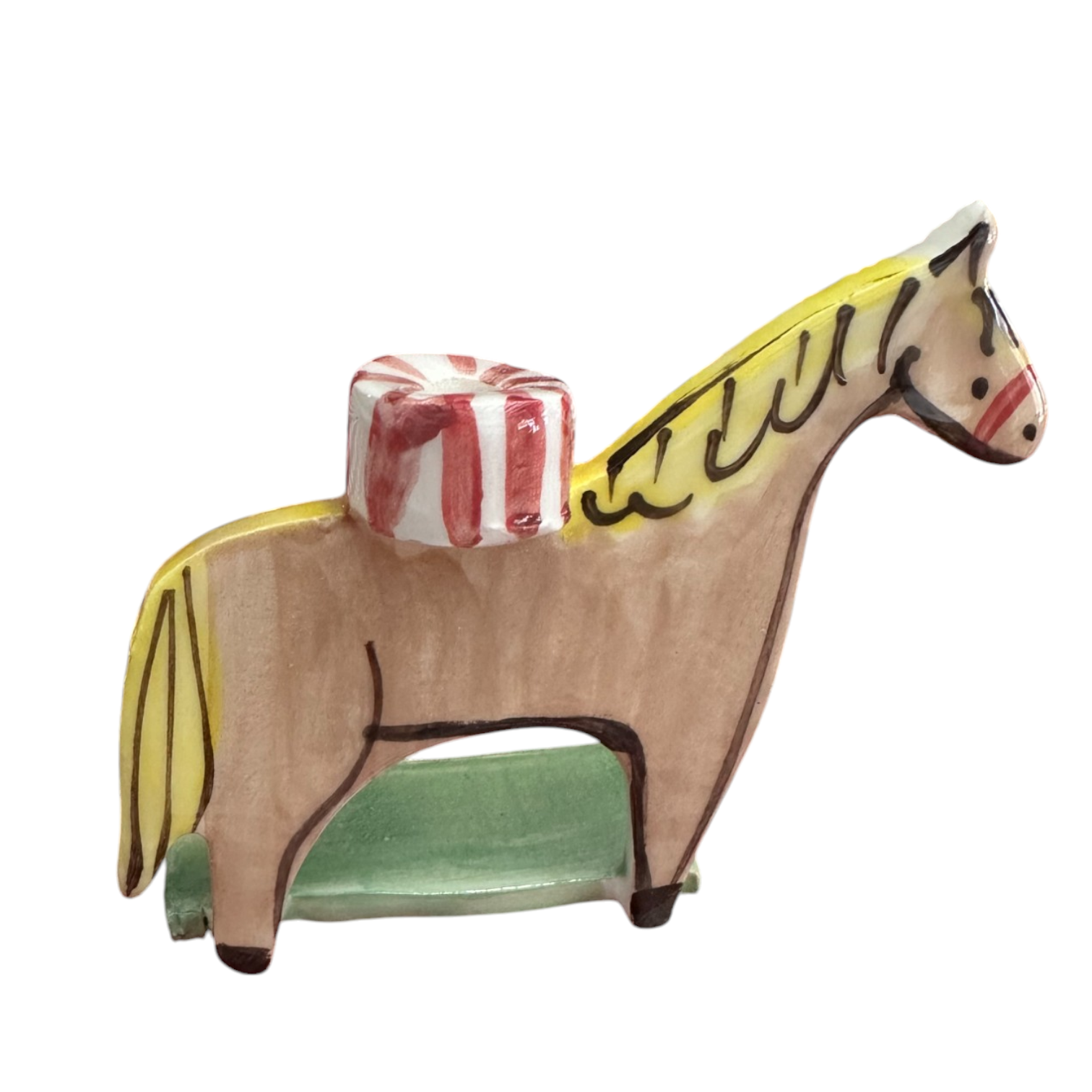 Cake Topper - Horse - Premium Cake Topper from Tricia Lowenfield Design