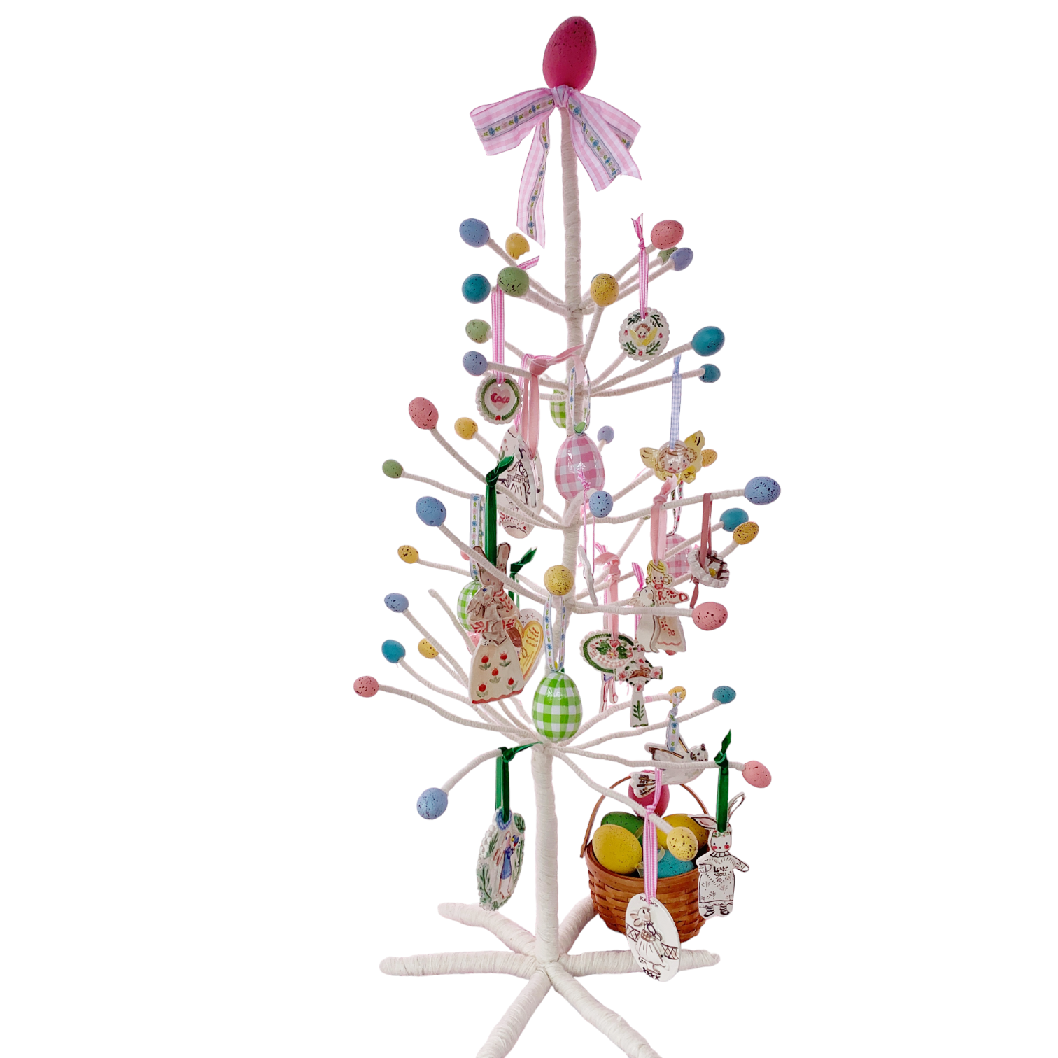Small Celebration Easter Tree - Premium from Tricia Lowenfield Design