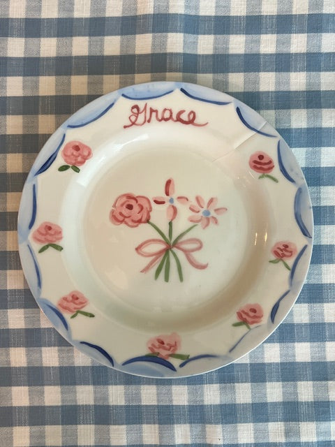 SECONDS Grace Plate - Premium Plate from Tricia Lowenfield Design