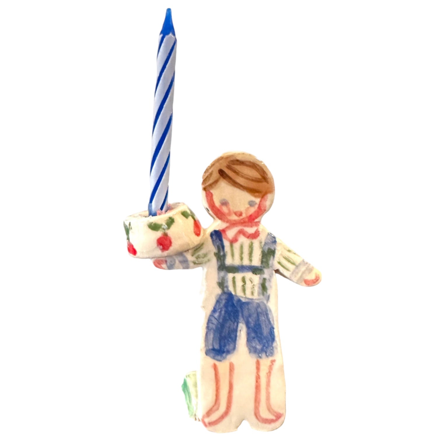 Cake Topper - Boy