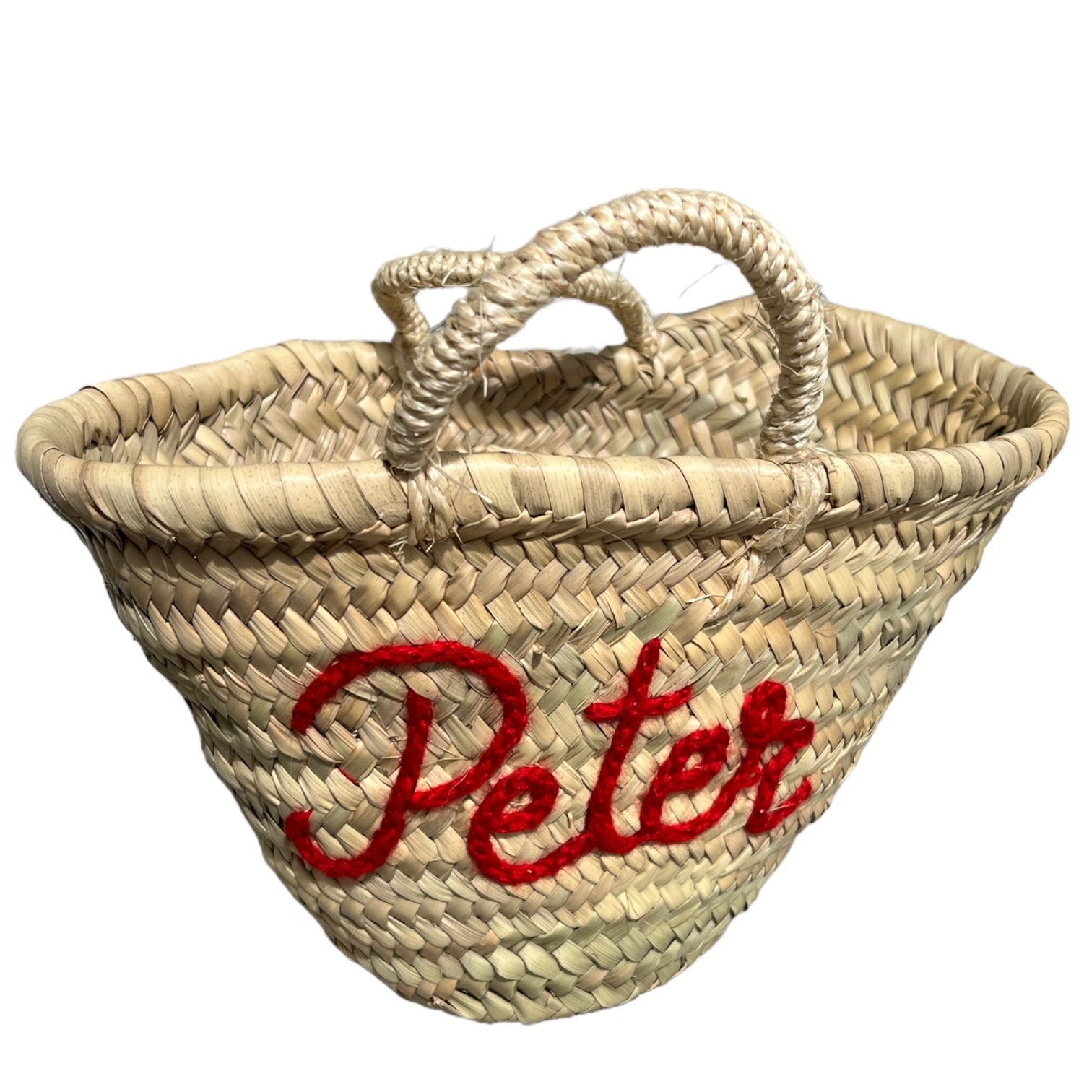 Embroidered Bag for Little Ones - Premium from Tricia Lowenfield Design