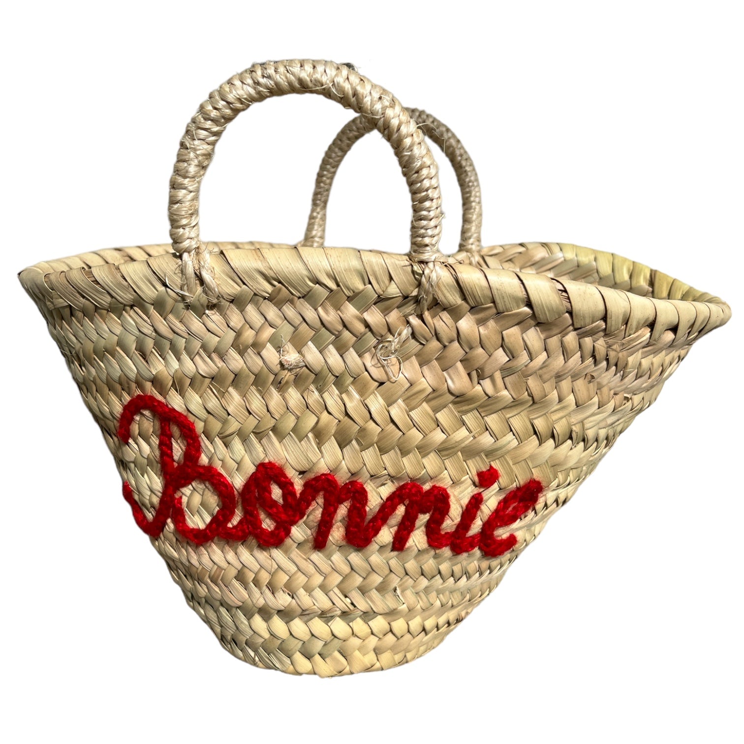 Embroidered Bag for Little Ones - Premium from Tricia Lowenfield Design