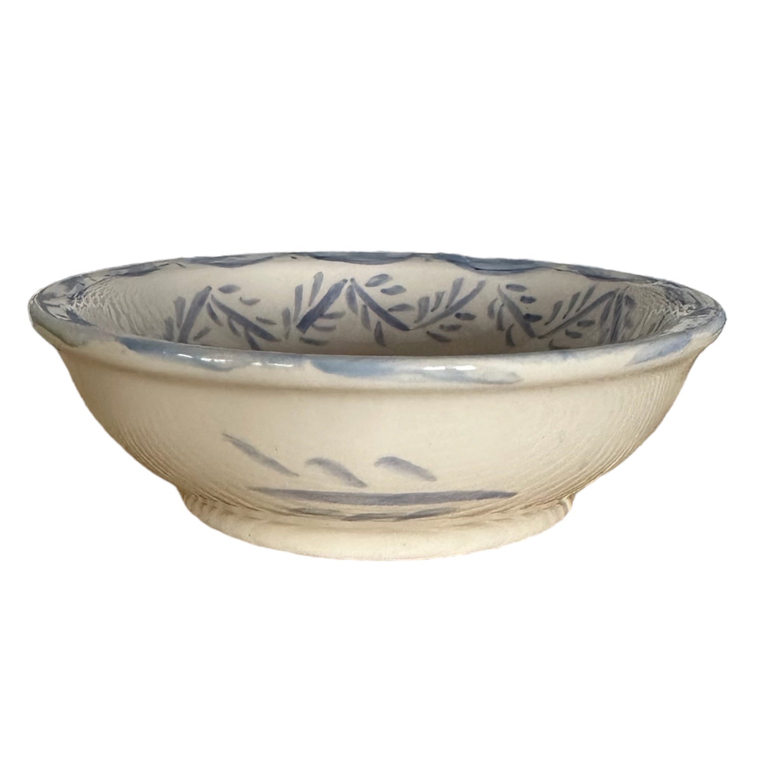 Small Personalized Bowl - Premium plate from Tricia Lowenfield Design