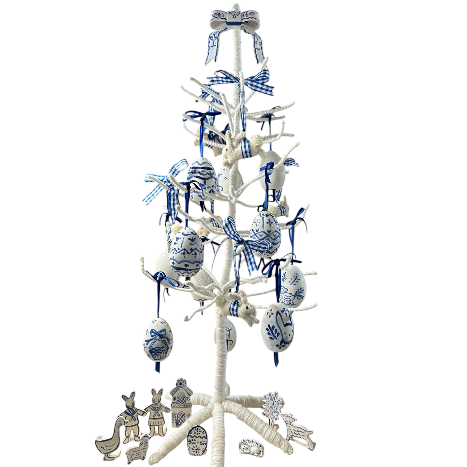 Small Celebration Easter Tree - Premium from Tricia Lowenfield Design
