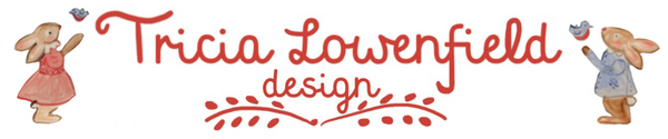 Tricia Lowenfield Design logo