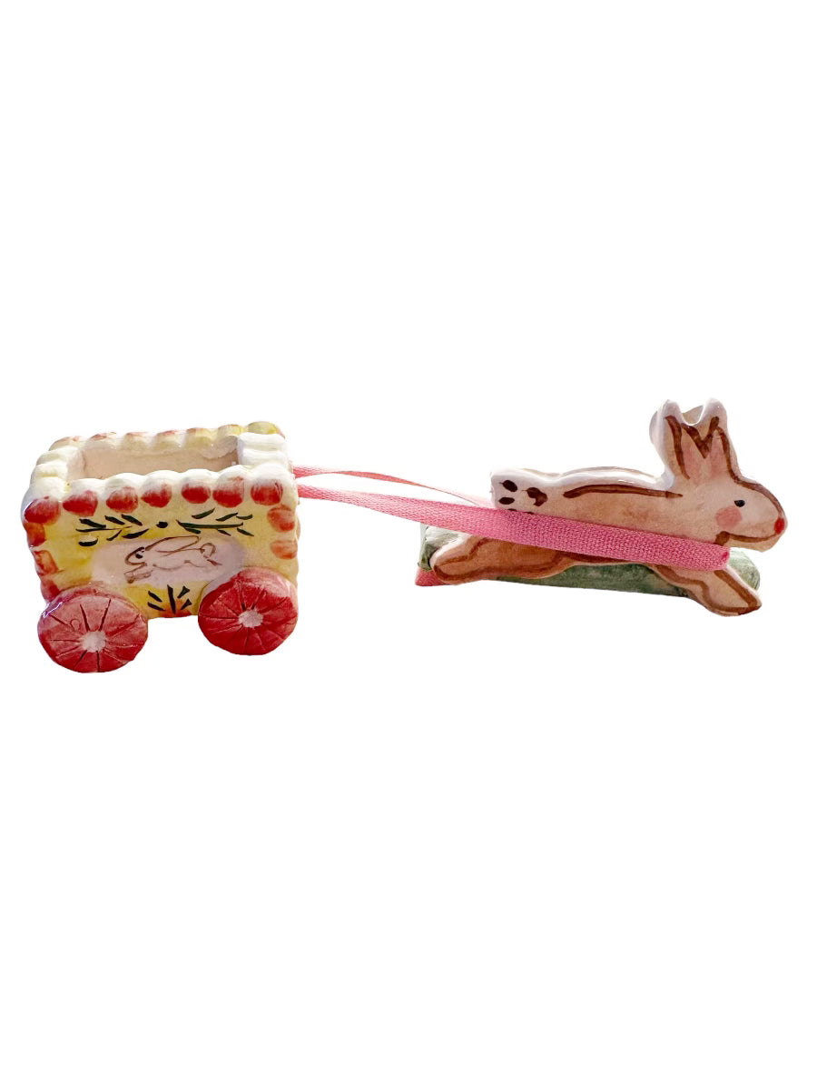 Custom Easter Ornament Set
