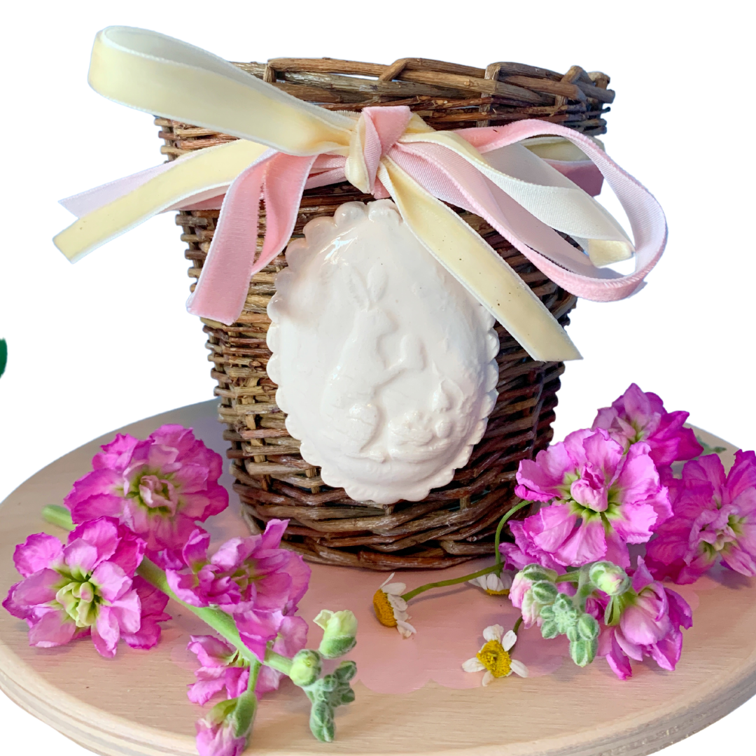 Easter Candle - Premium from Tricia Lowenfield Design