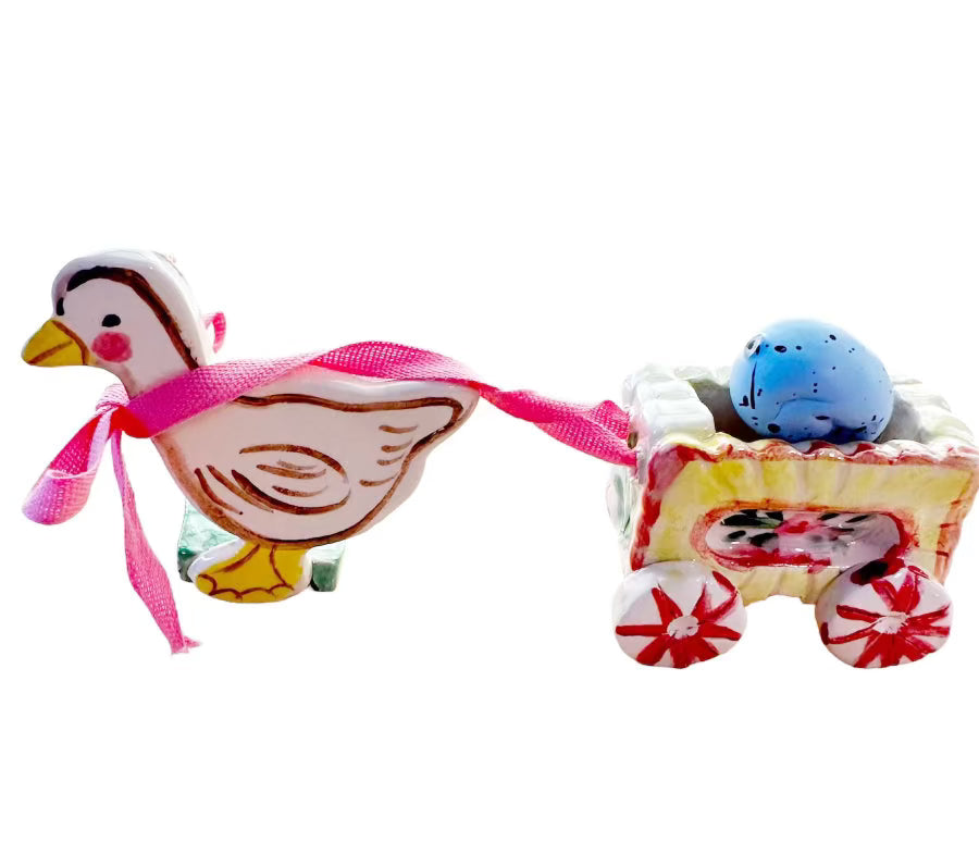 Custom Easter Ornament Set