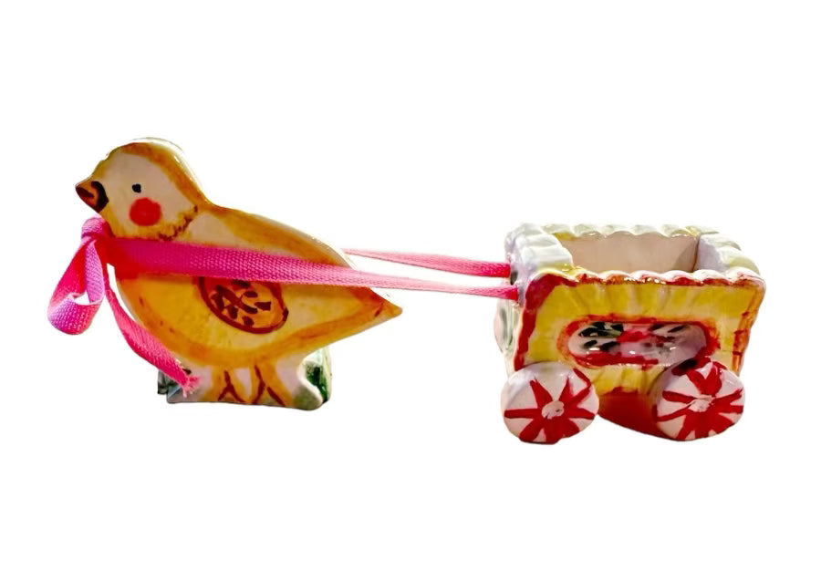 Spring/Easter Grotto - Welcome Happy Morning - Premium from Tricia Lowenfield Design
