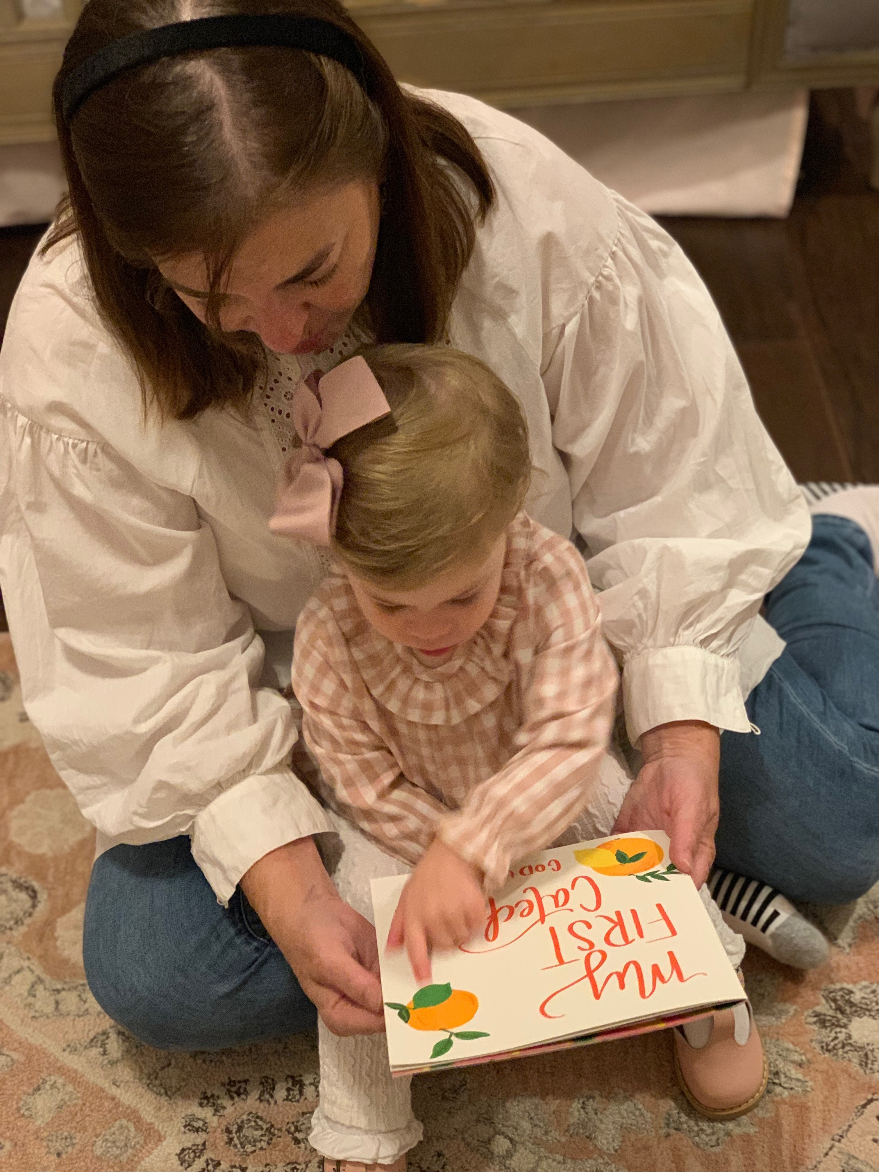 My First Catechism Book - Premium from Tricia Lowenfield Design