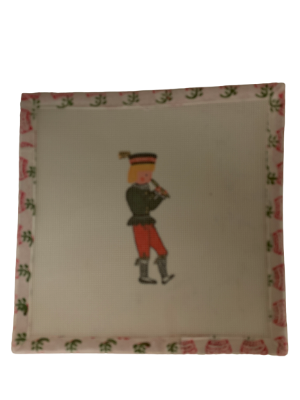 12 Days of Christmas Ornaments - Needlepoint Canvas