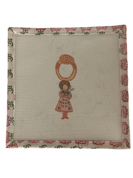 12 Days of Christmas Ornaments - Needlepoint Canvas