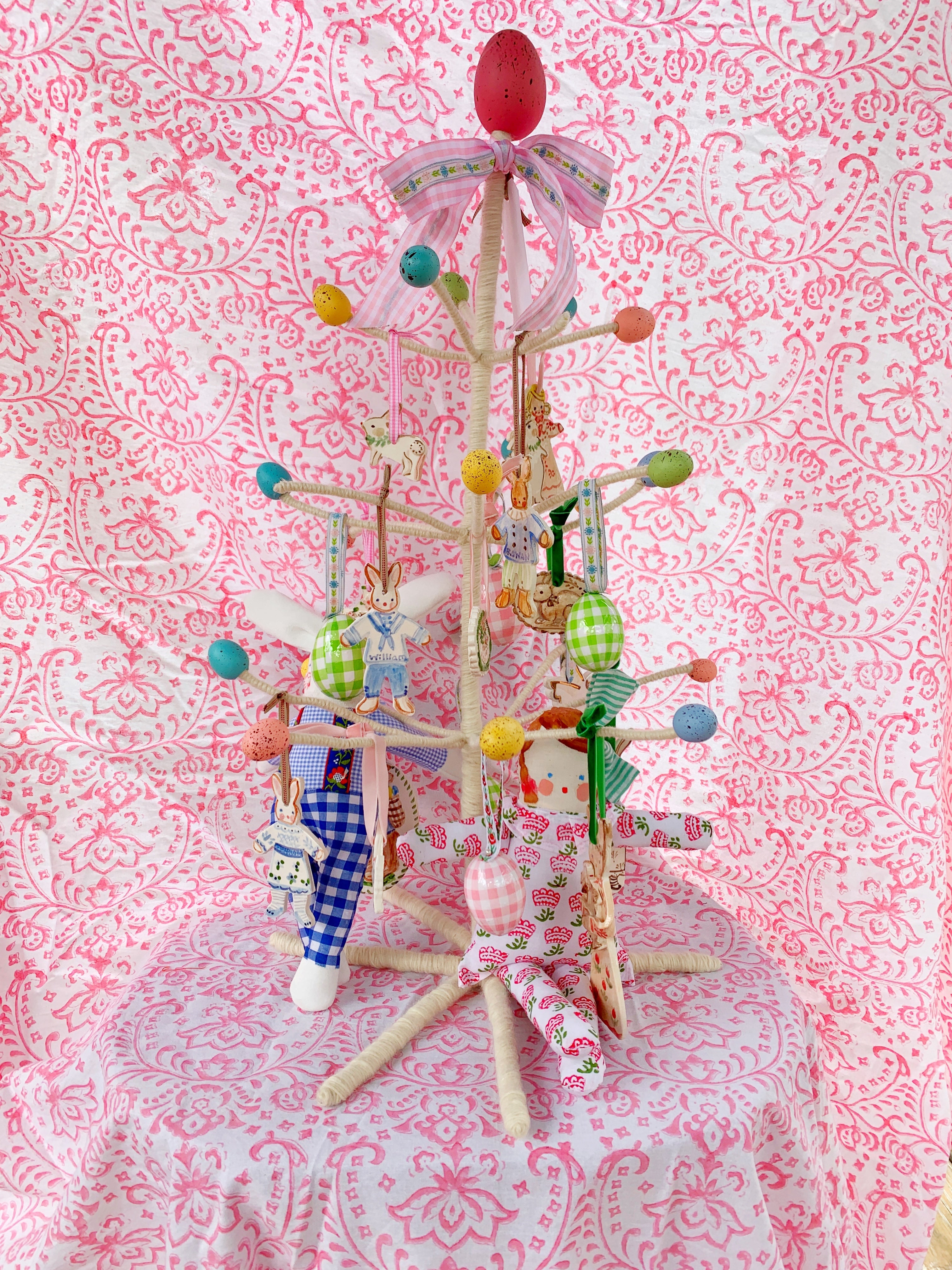 Small Celebration Easter Tree - Premium from Tricia Lowenfield Design