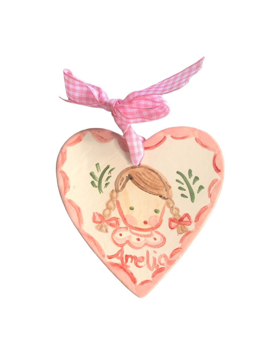 Heart Ornament