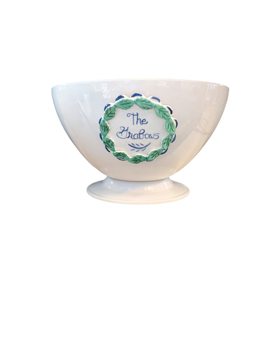 Champagne Bowl - Premium from Tricia Lowenfield Design