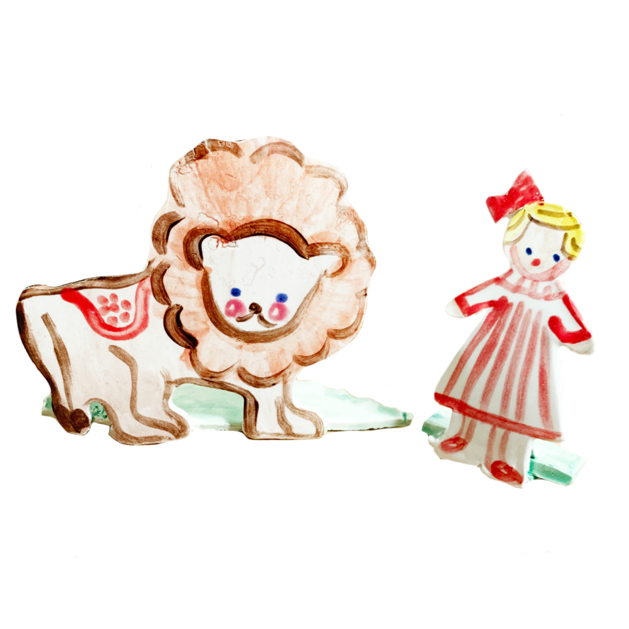 Custom Cake Topper - Premium Cake Topper from Tricia Lowenfield Design