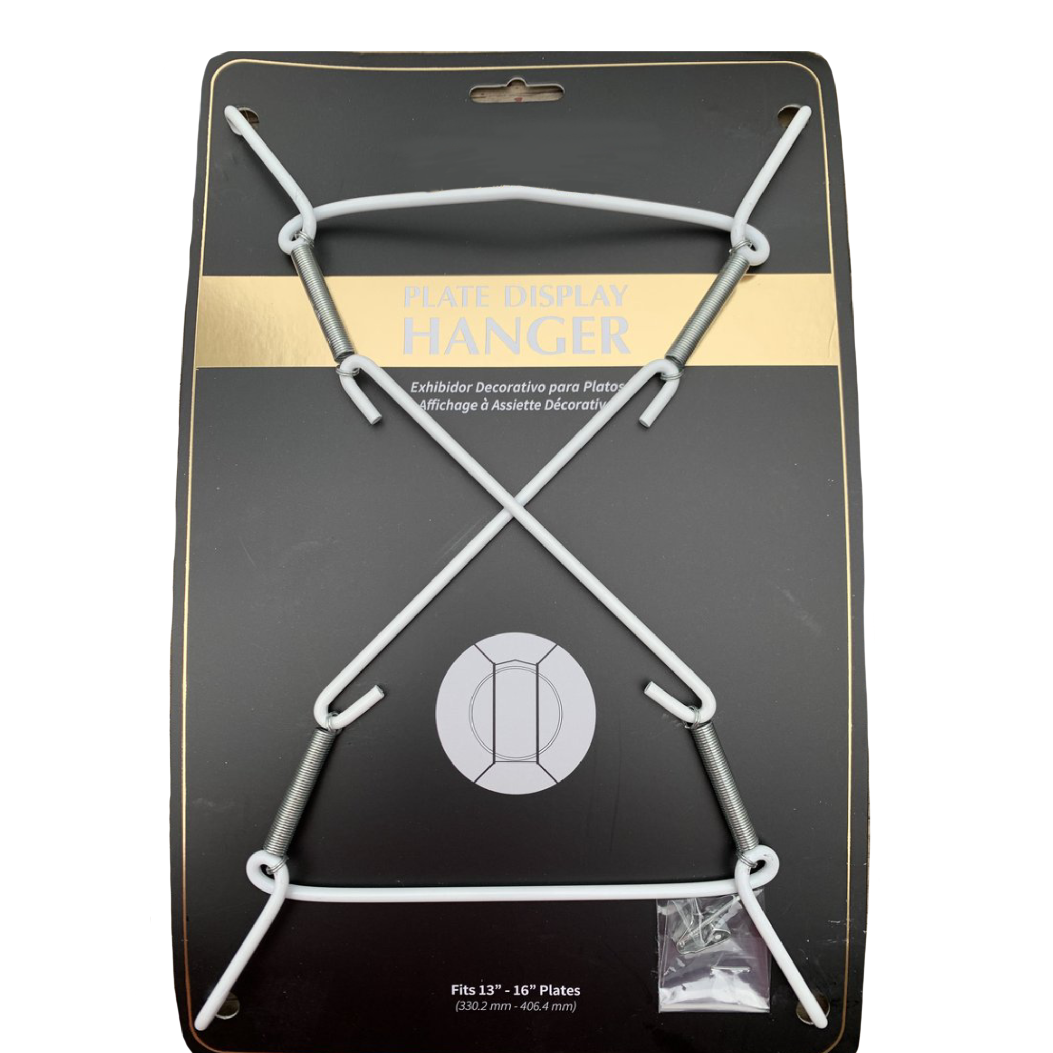 Plate or Platter Hanger from Tricia Lowenfield Shop