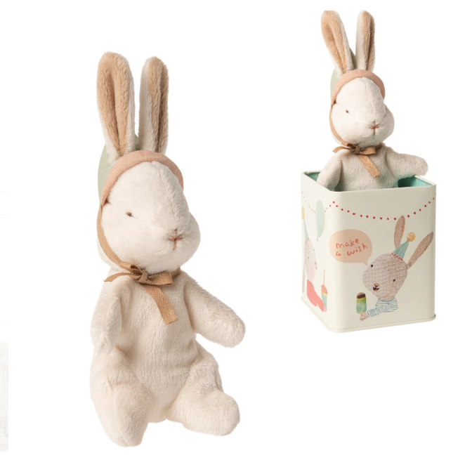 Happy Day Bunny
