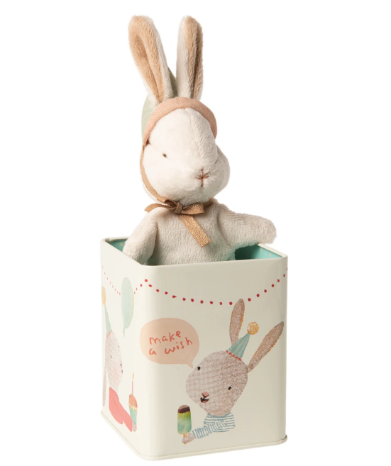 Happy Day Bunny