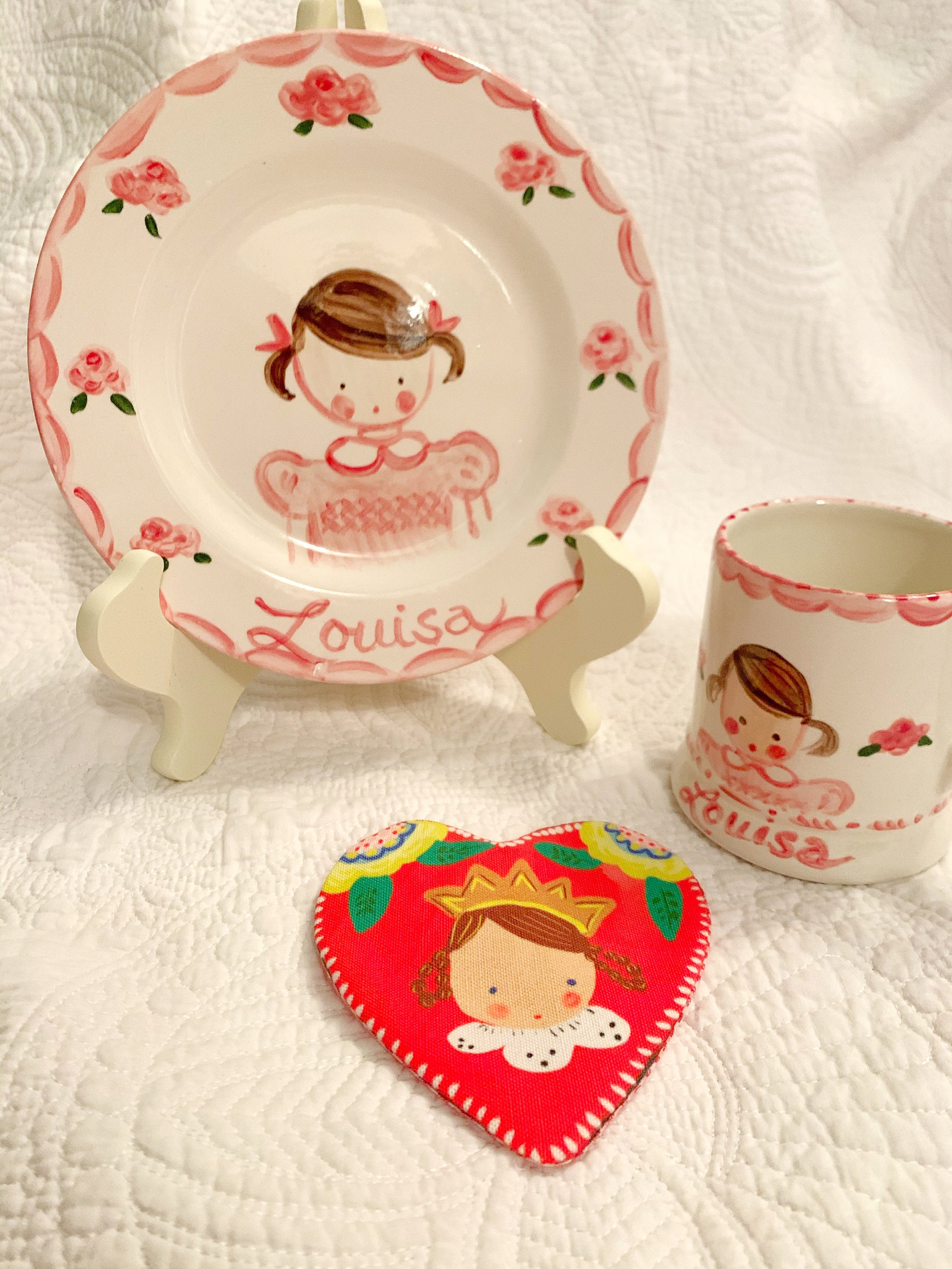 Bunny Mug Cup - Tricia Lowenfield Design