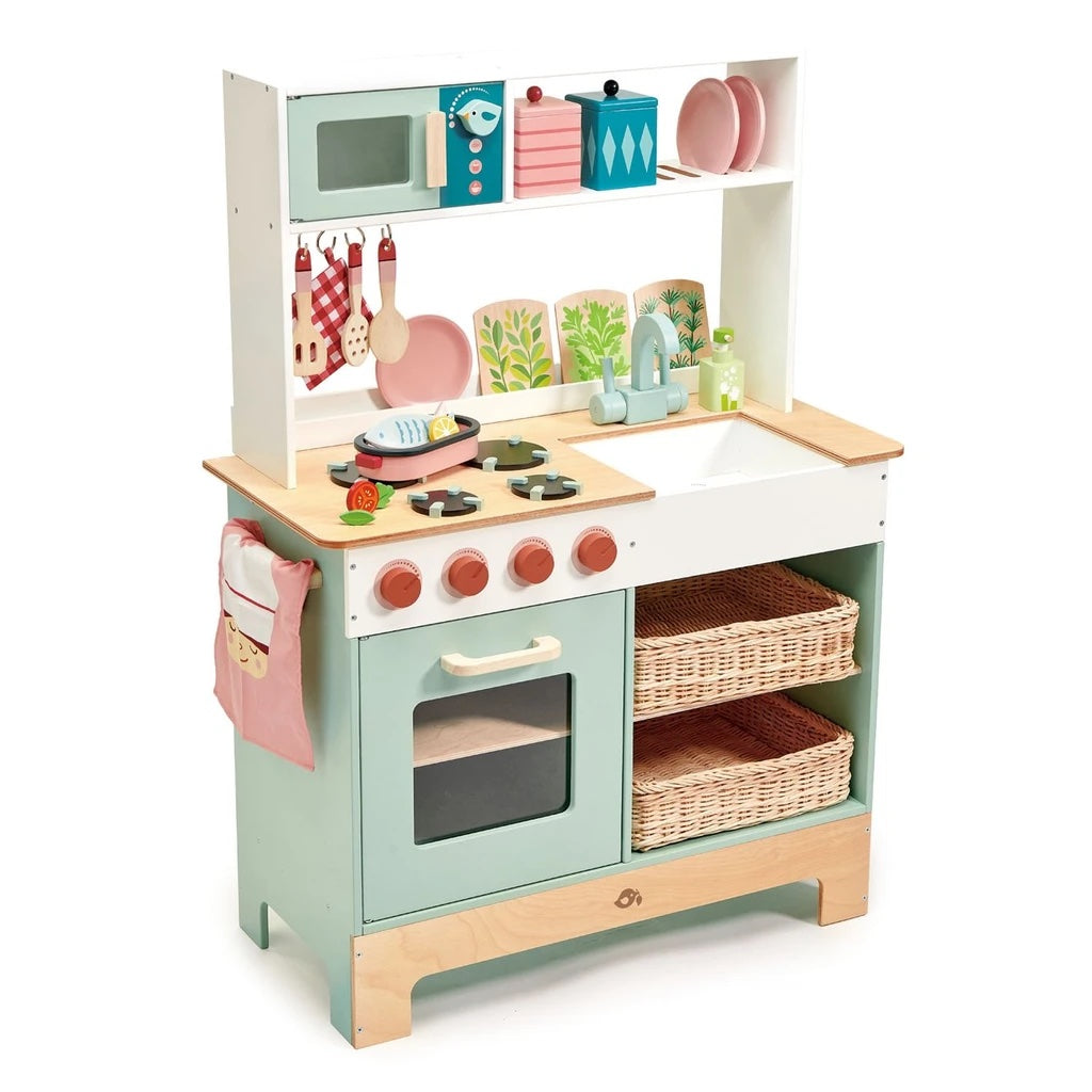 Child's Kitchen Range - Premium Toys from Tricia Lowenfield Design 