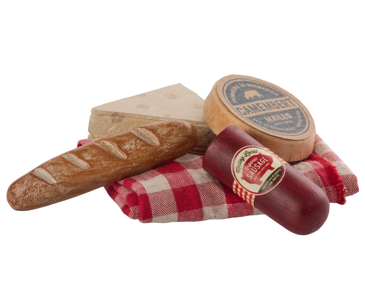 Miniature picnic - Premium from Tricia Lowenfield Design