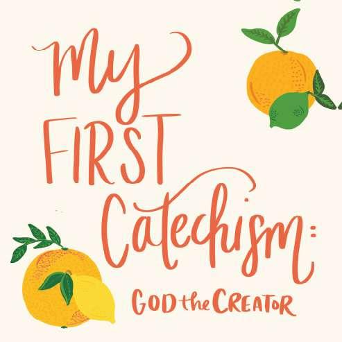 My First Catechism Book