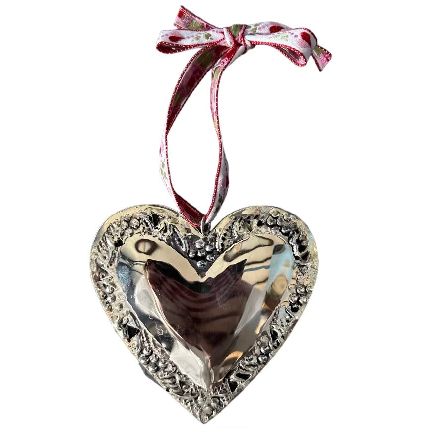 Folk heart - Premium  from Tricia Lowenfield Design 