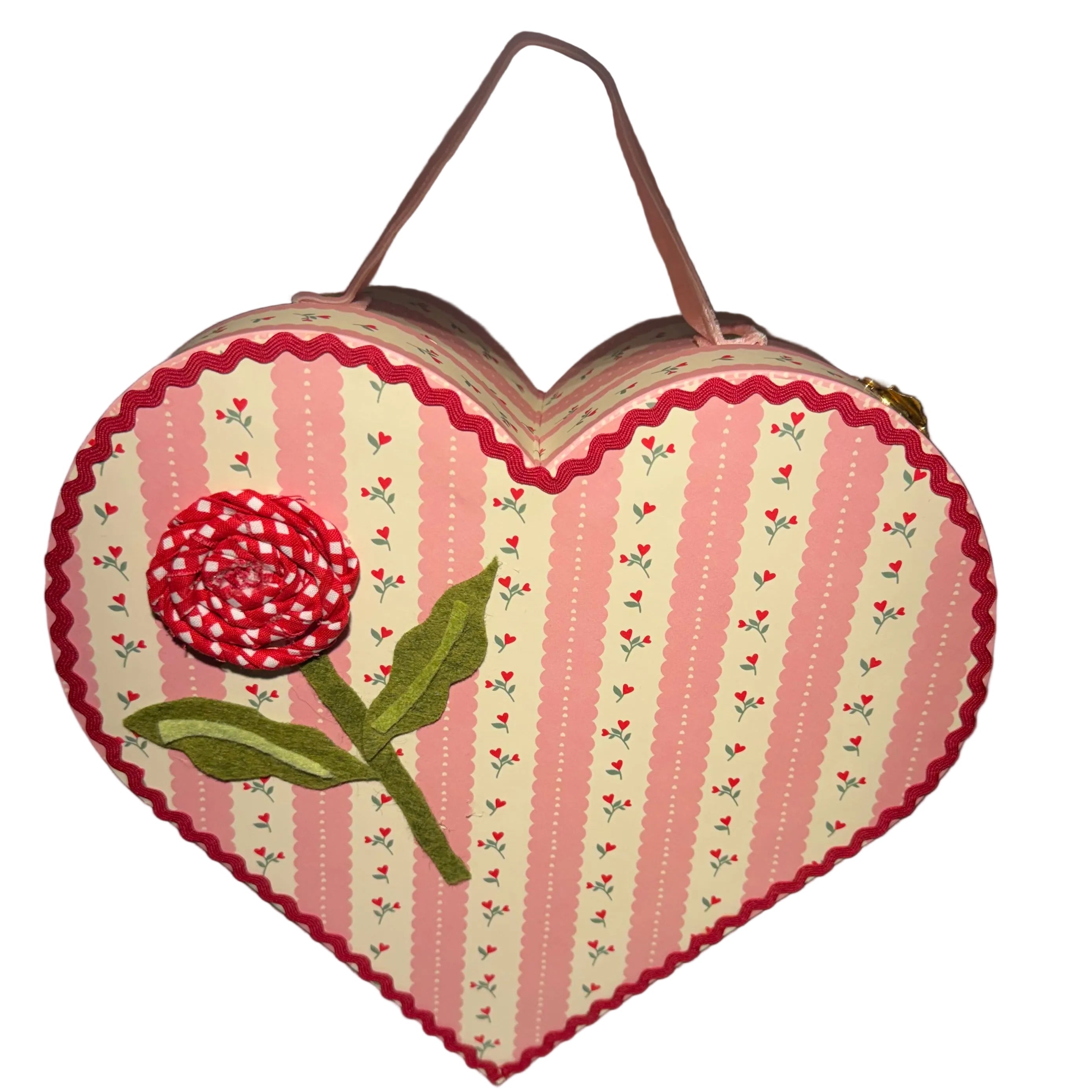 Personalized Heart Box