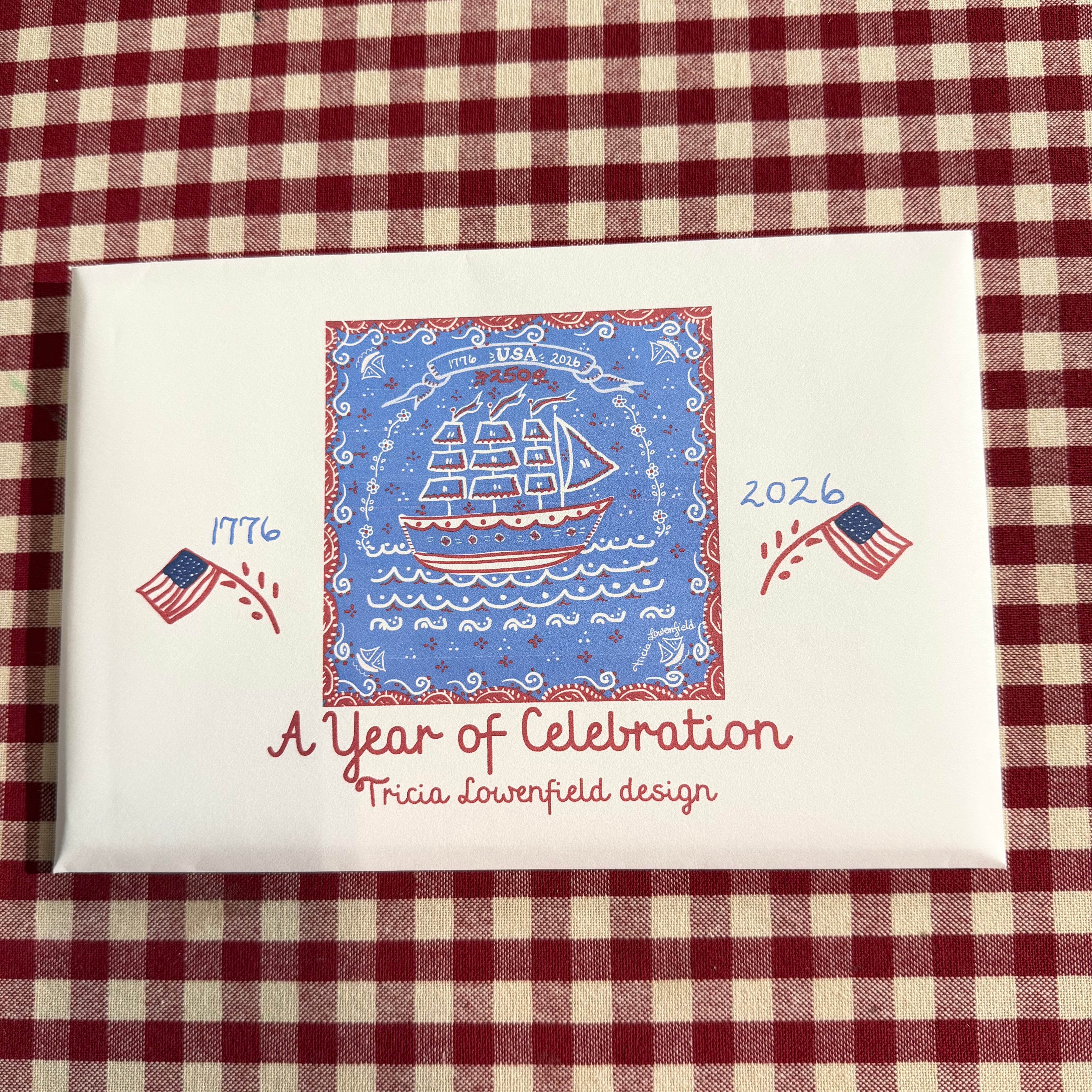 Calendar 2026 - A Year of Celebration