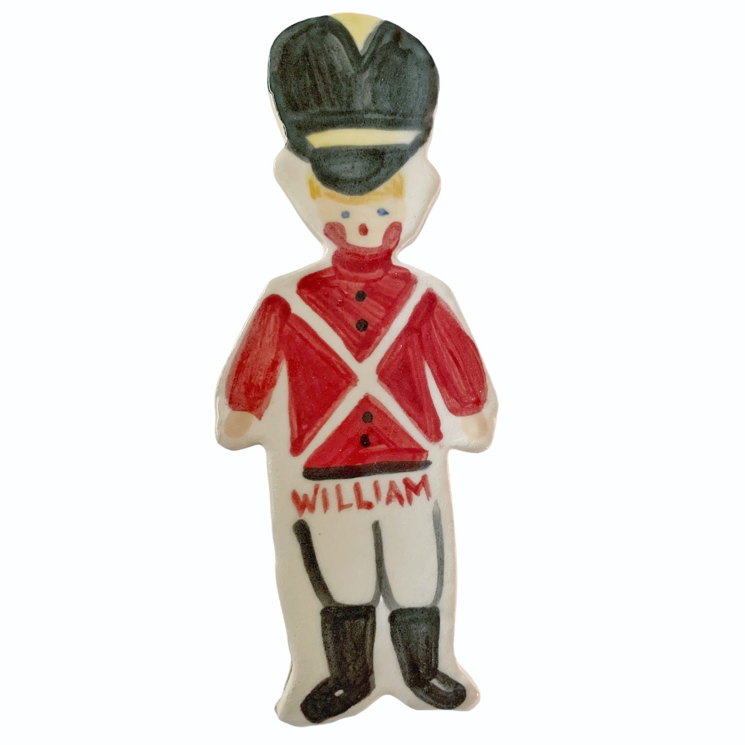 Royal Guard - Toy Soldier Ornament