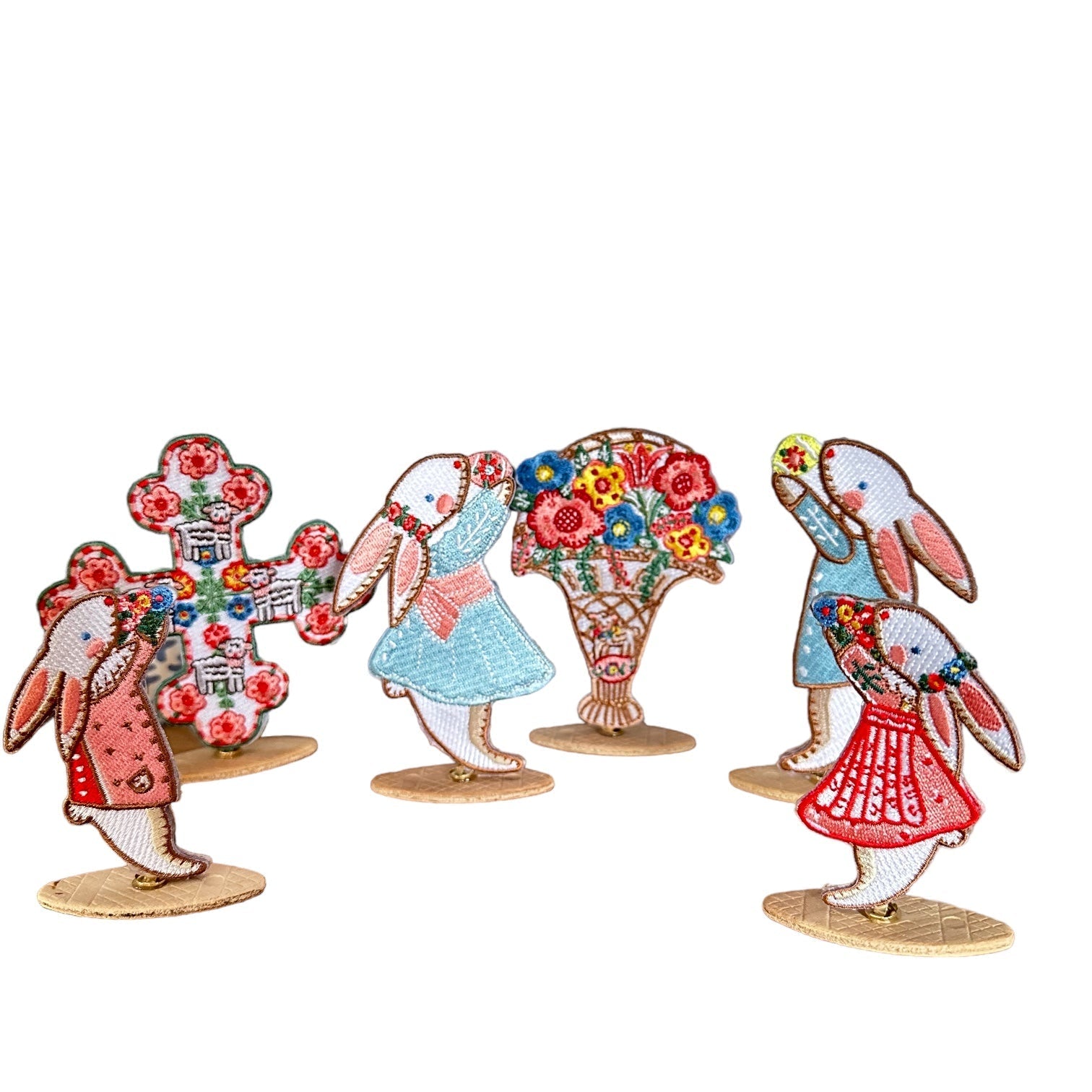 Easter figurines - Premium  from Tricia Lowenfield Design 