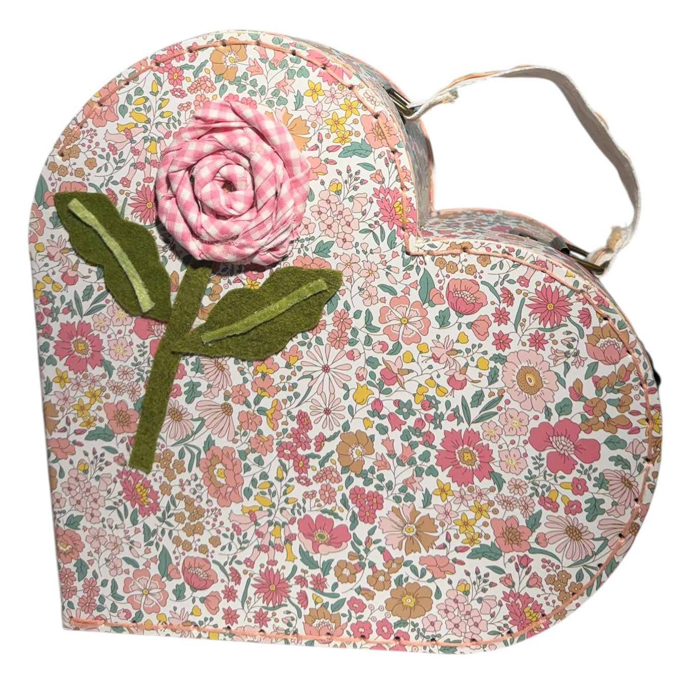 Personalized Heart Box