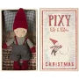 Maileg Christmas Pixie Elfie Boy in Box