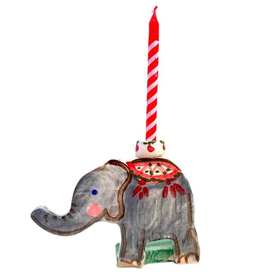 Cake Topper - Elephant