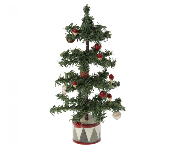 【Maileg】Christmas Tree Small - Green maileg christmas tree, small green - mod mama