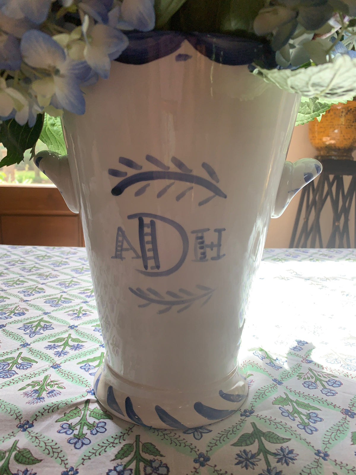 Large Flower Vase