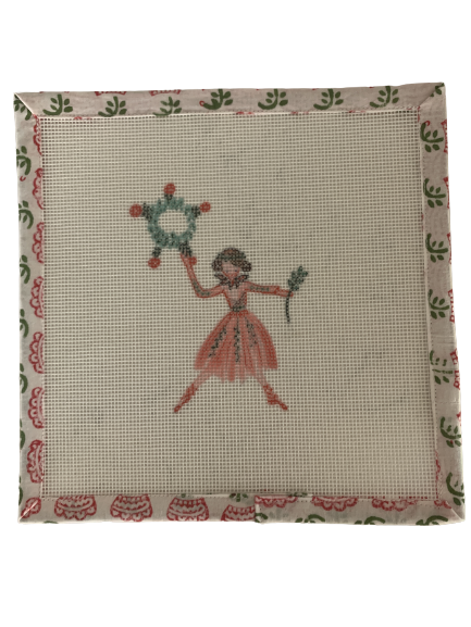 12 Days of Christmas Ornaments - Needlepoint Canvas