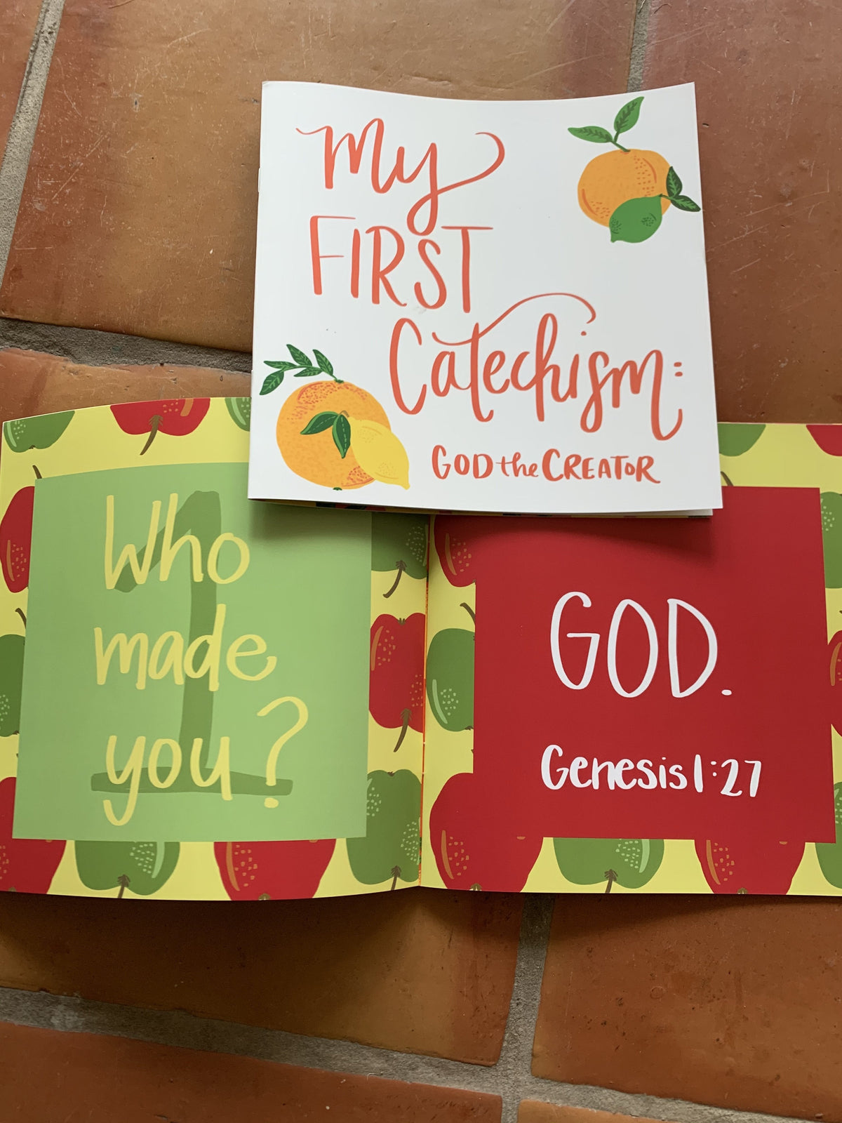 My First Catechism Book