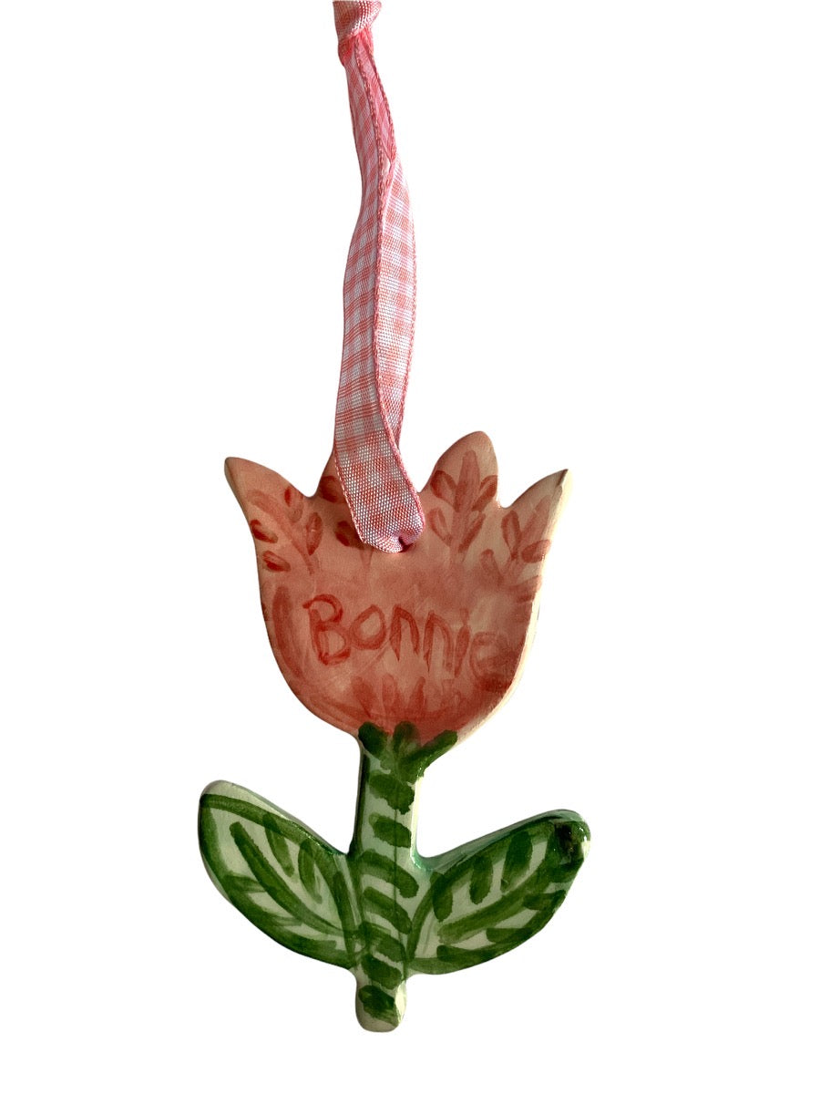 Tulip Ornament