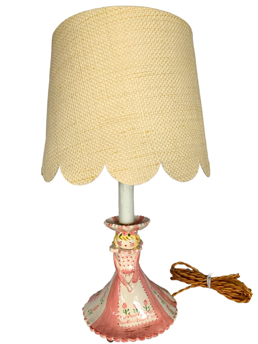 Handmade Susannah Lamp