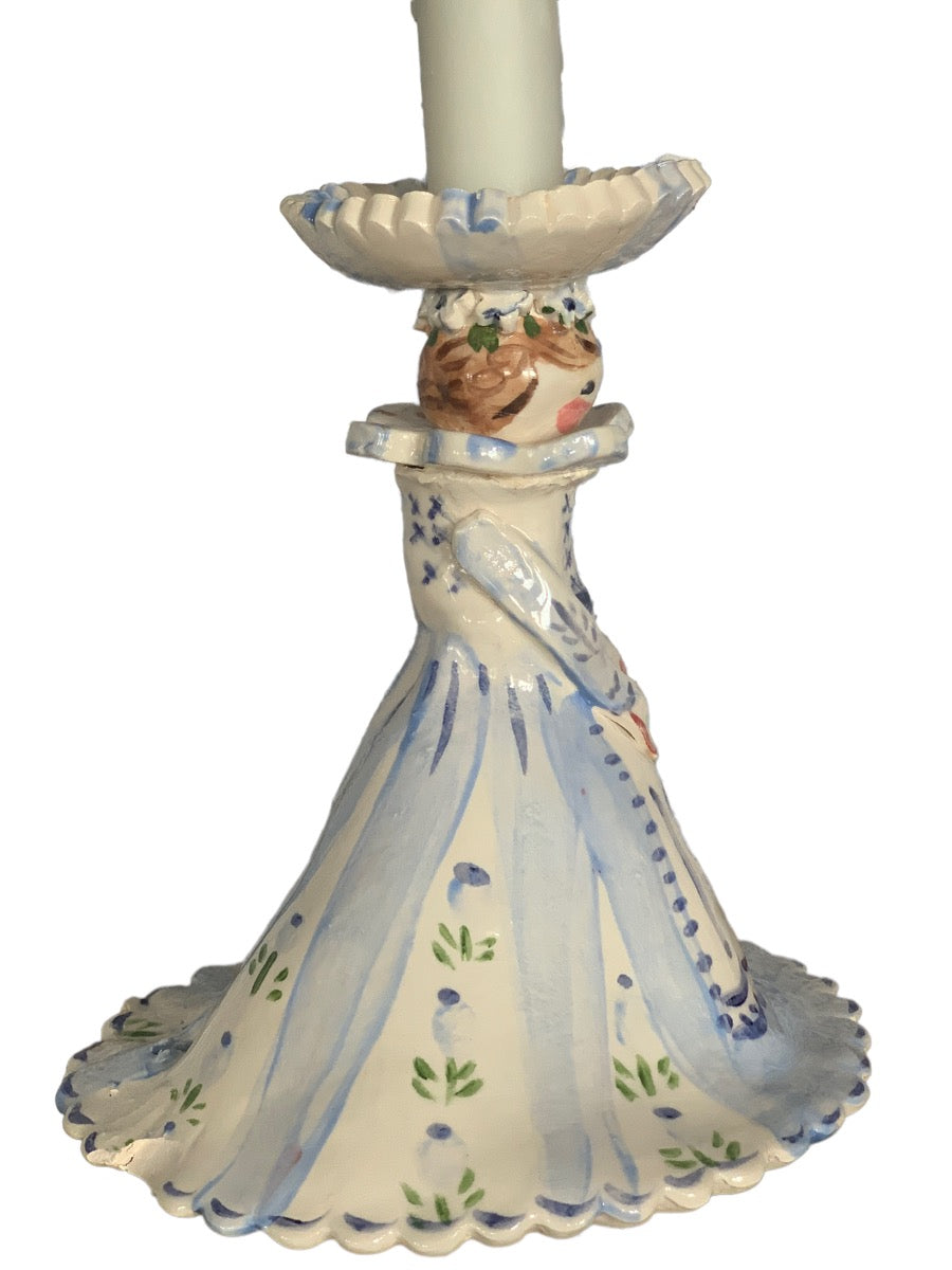 Handmade Susannah Lamp - Premium Lamps from Tricia Lowenfield Design 